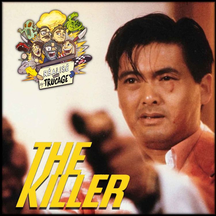 cover art for 💥THE KILLER - John Woo (1989)