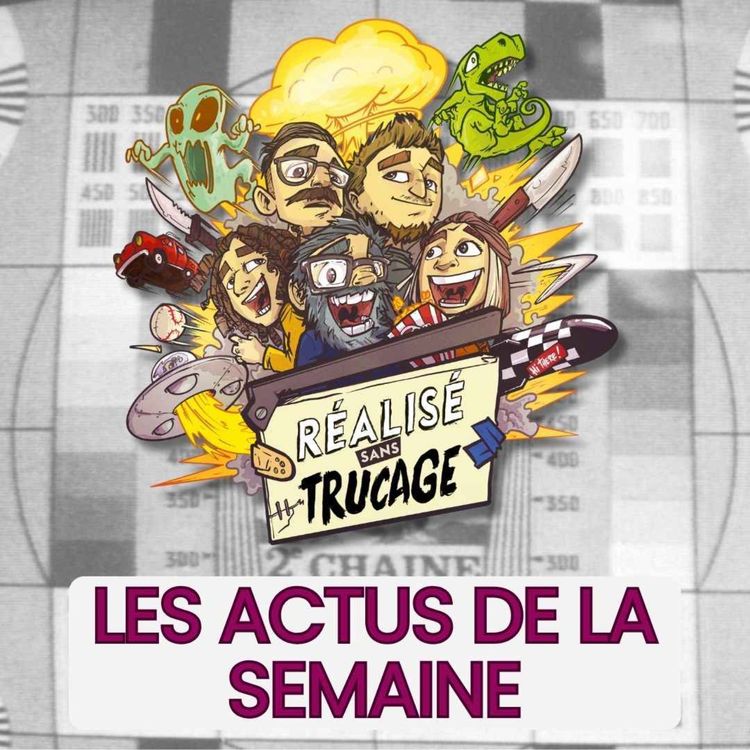 cover art for 📰 BREAKING NEWS - Marvel, Dean Tavoularis, Michael & Cannes 2026