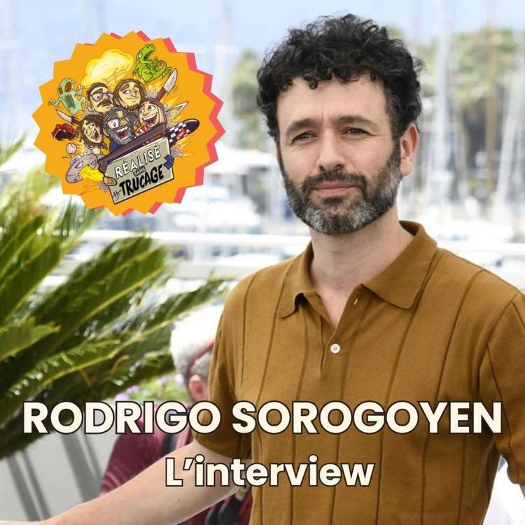 cover art for 🎤 RODRIGO SOROGOYEN - L'Entretien Sans Trucage (L'ÊTRE AIMÉ)