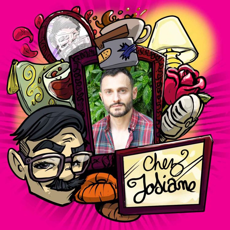 cover art for [EXTRAIT] CHEZ JOSIANE... avec JEAN-BAPTISTE DEL AMO