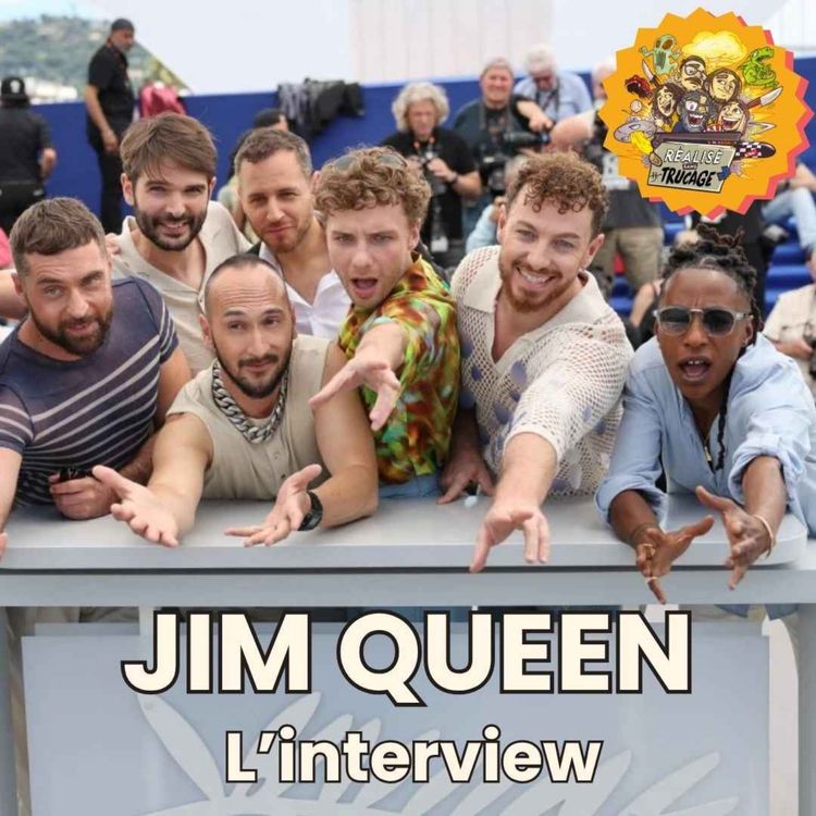 cover art for 🎤 L'équipe de JIM QUEEN - L'Entretien Sans Trucage
