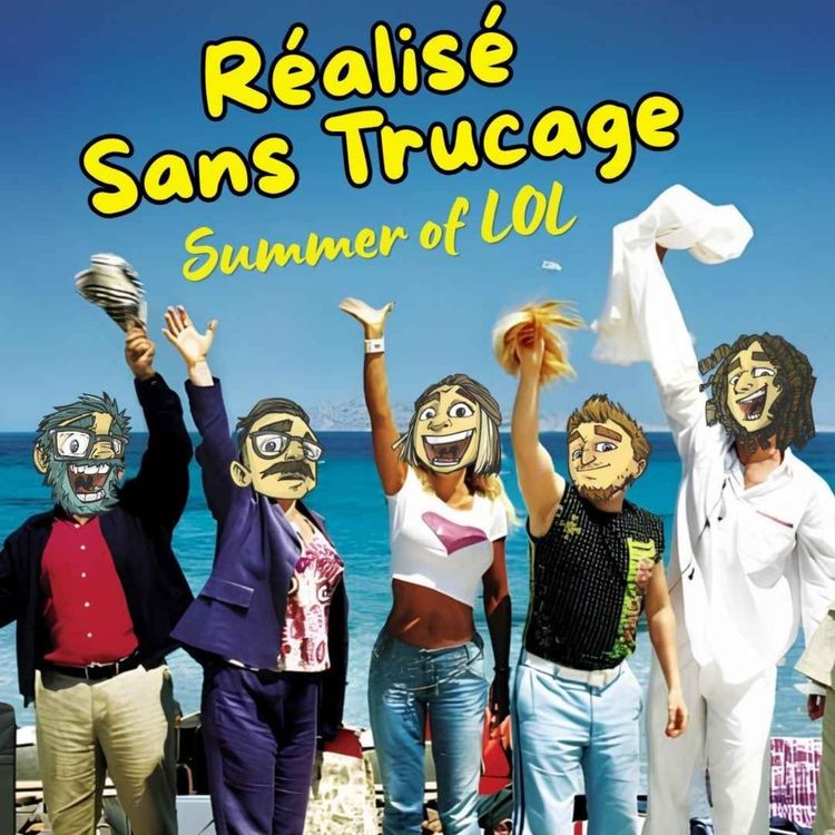cover art for 🌞 LA SAGA DE L'ÉTÉ 2026 - "Summer of LOL", épisode 3
