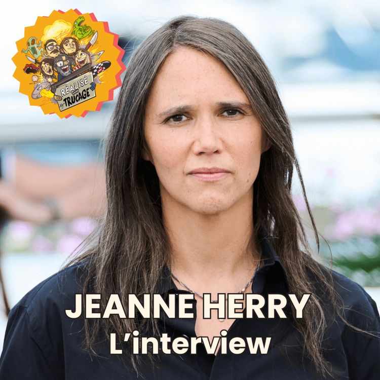 cover art for 🎤 JEANNE HERRY - L'Entretien Sans Trucage (GARANCE)