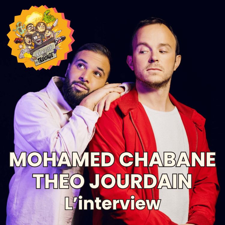 cover art for 🎤 MOHAMED CHABANE & THÉO JOURDAIN - L'entretien sans trucage (KRAKEN)