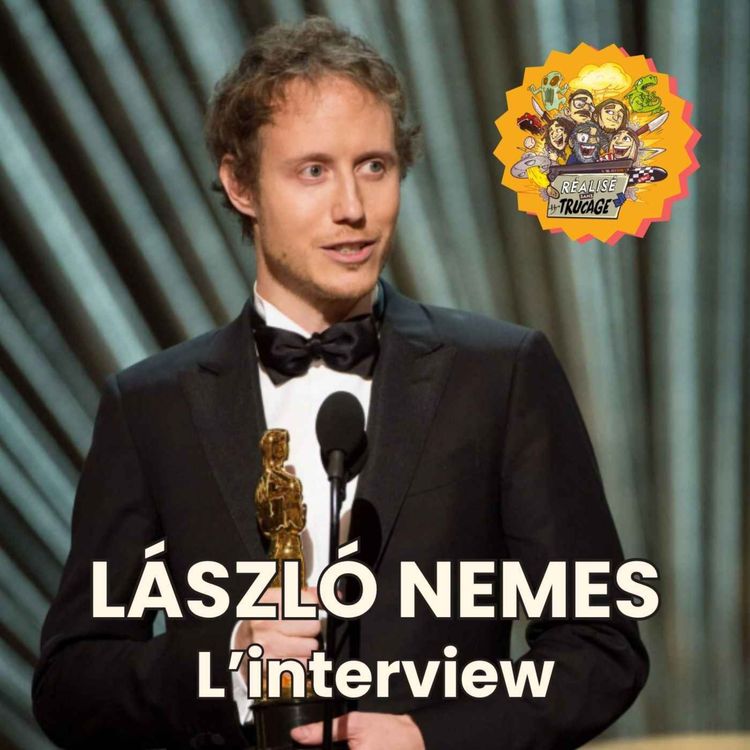 cover art for 🎤 LÁSZLÓ NEMES - L'Entretien Sans Trucage (MOULIN)