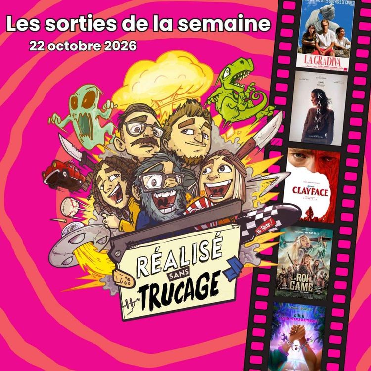 cover art for 🫠 CLAYFACE, KARMA, LE ROI DU GAME, LA GRADIVA & L'ÎLE DES SOUVENIRS 🌈