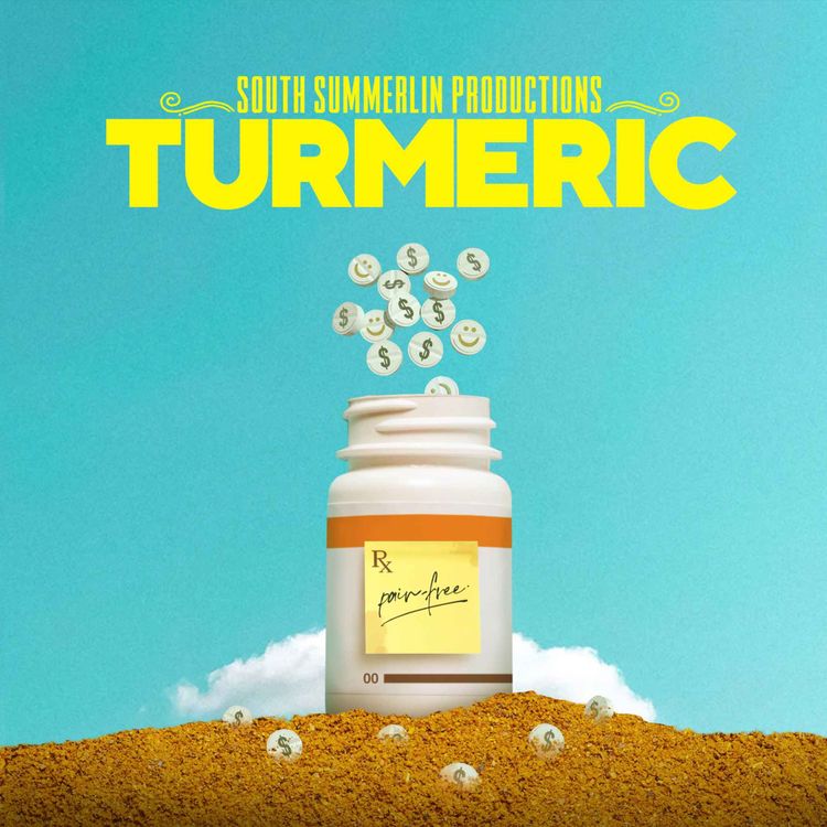 cover art for TURMERIC