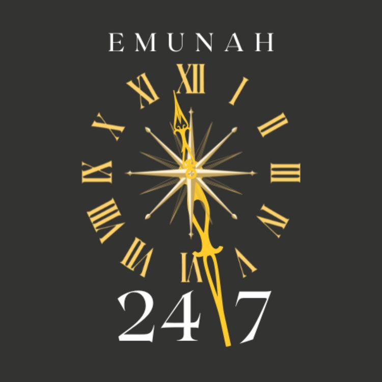 cover art for Prepare for the Future with Lessons from Yosef on Using Time Wisely