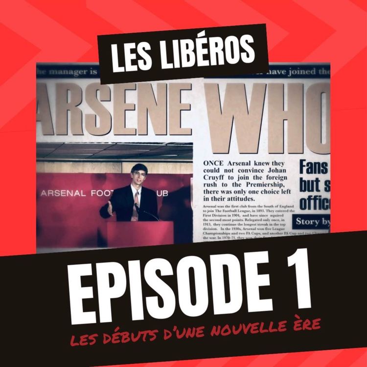 cover art for Épisode 1 - Les debuts d'une nouvelle ère !