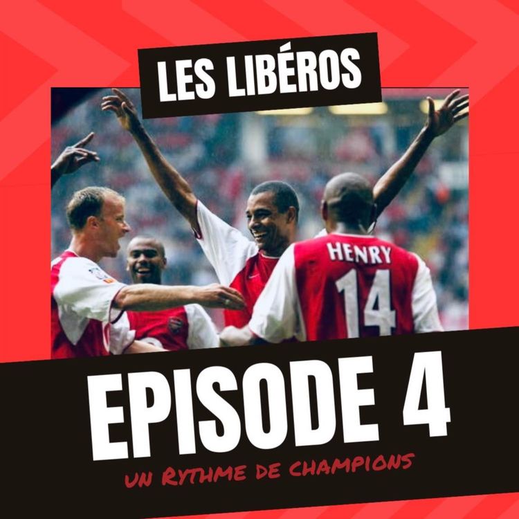 cover art for Épisode 4 - Un rythme de champions !