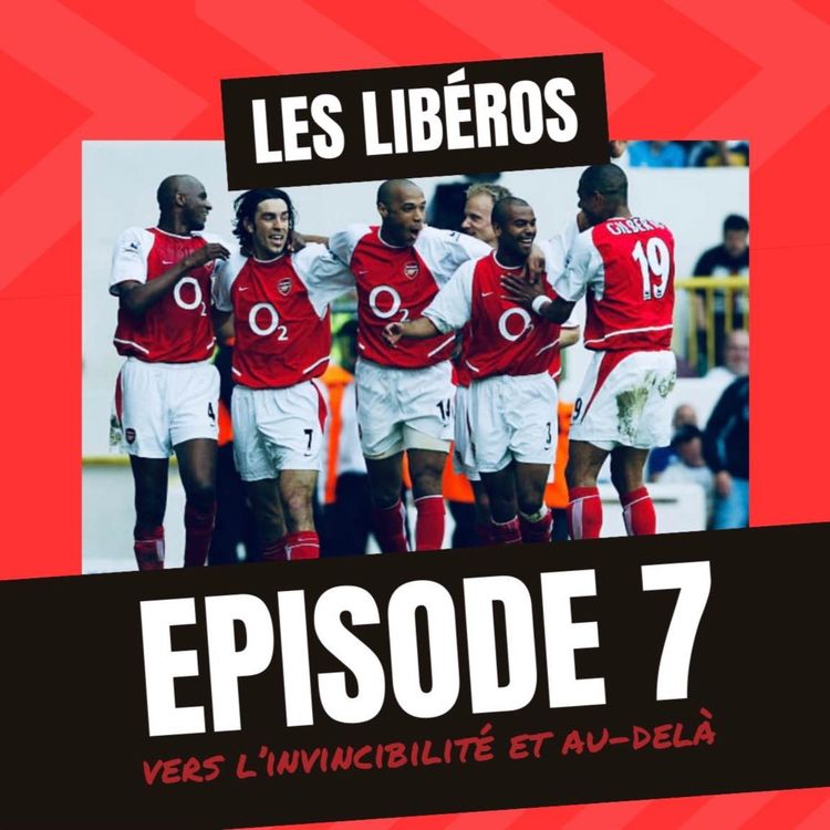 cover art for Épisode 7 - Vers l’invincibilité et au-delà !