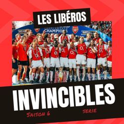 cover art for Les Libéros