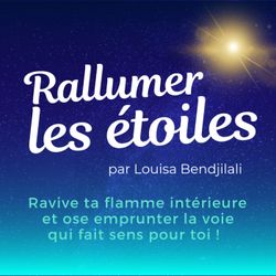 cover art for Rallumer les étoiles