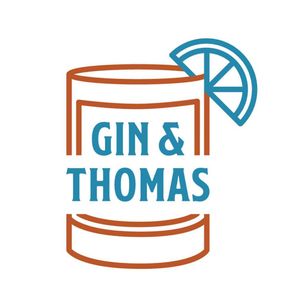 cover art for Gin and Thomas