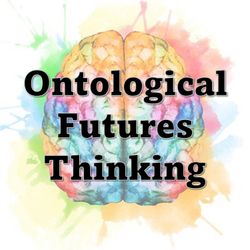 cover art for Pensamiento Futurista Ontológico