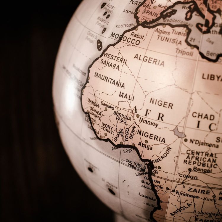 cover art for Perspectives and questions towards state making in Africa with Ali Kaba