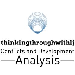 cover art for Thinking Through with LJ