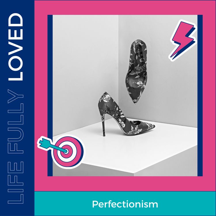 cover art for Perfectionism
