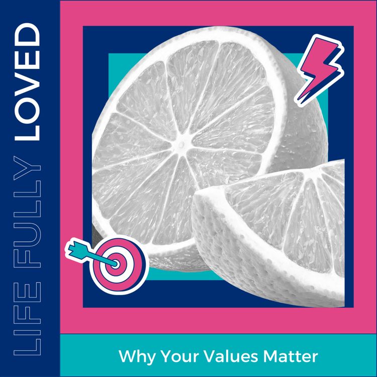 cover art for Why Your Values Matter
