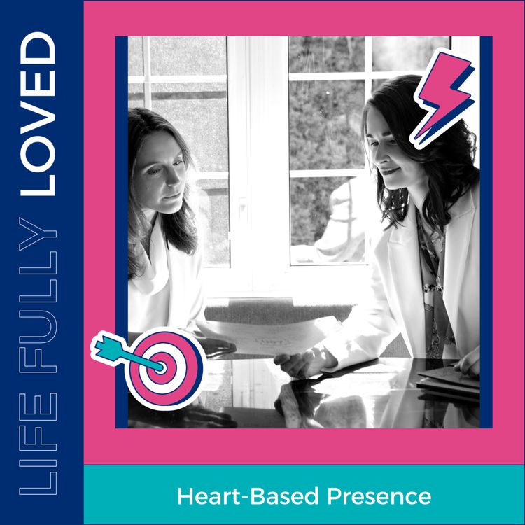 cover art for Heart-Based Presence