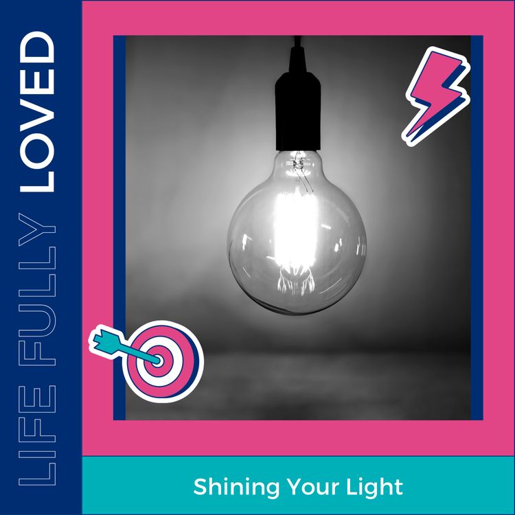 cover art for Shining Your Light