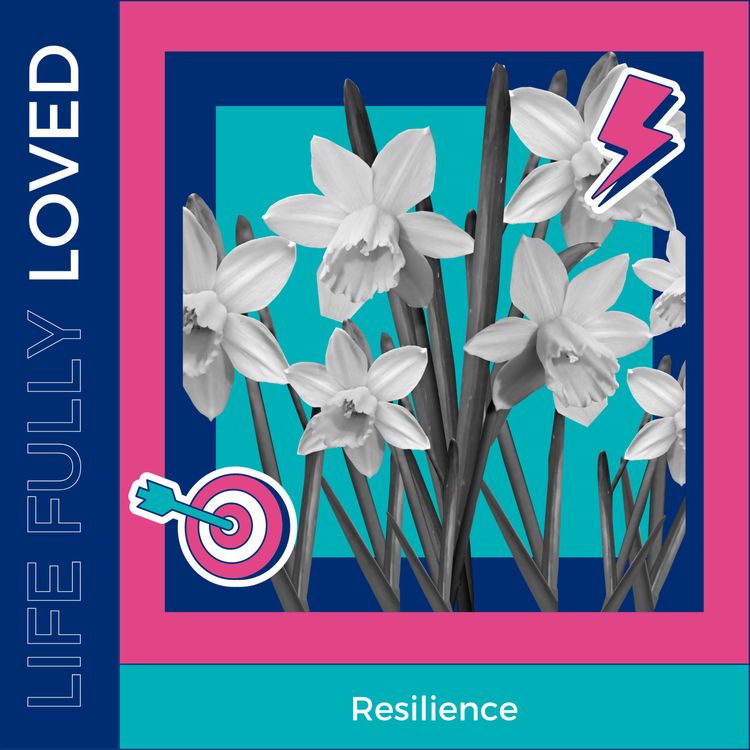 cover art for Resilience