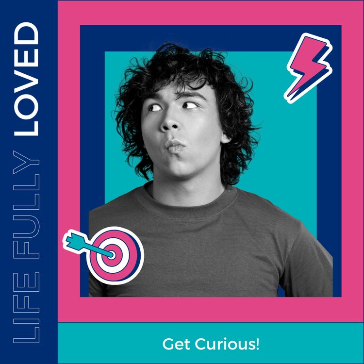 cover art for Get Curious!