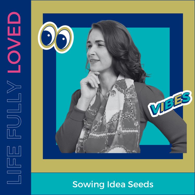 cover art for Sowing Idea Seeds