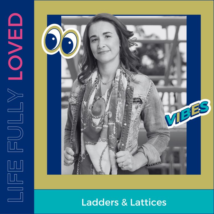 cover art for Ladders & Lattices