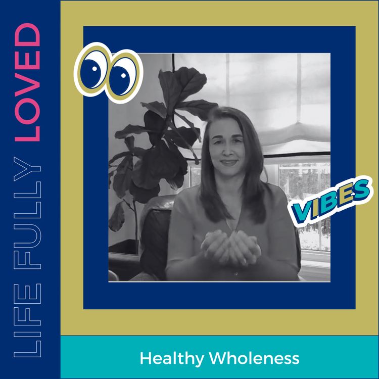 cover art for Get Healthy. Get Whole. 