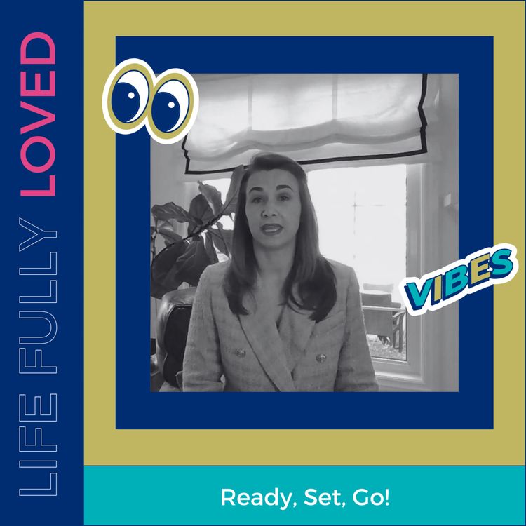 cover art for Ready, Set, Go!