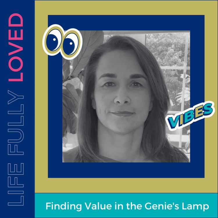 cover art for Finding Value in the Genie's Lamp