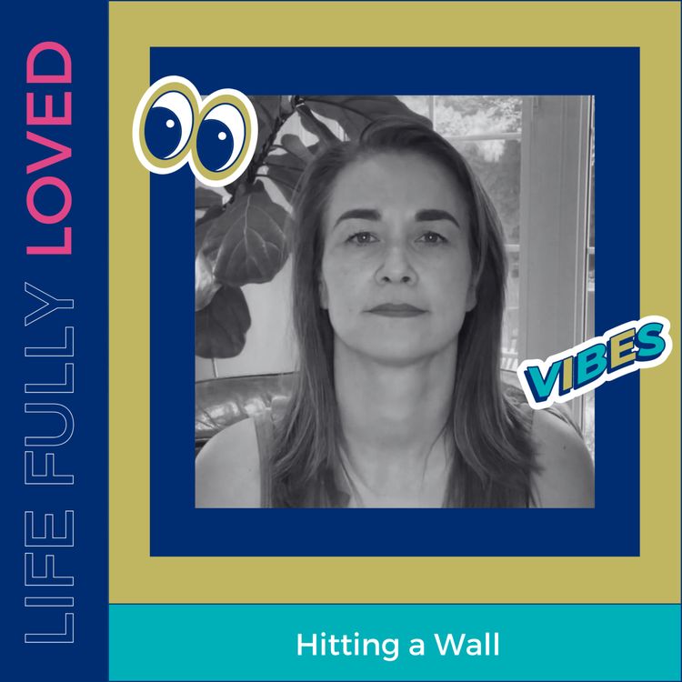 cover art for Hitting the Wall