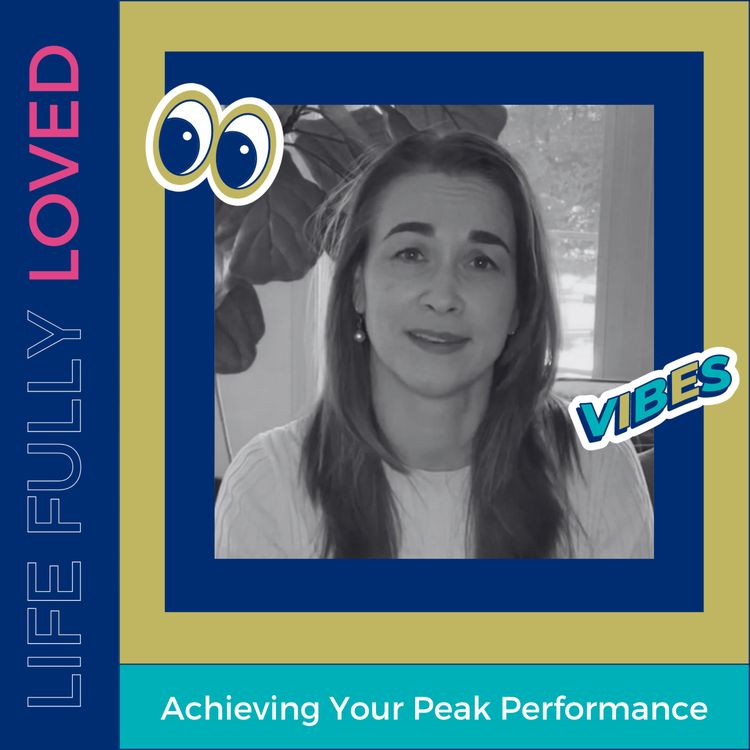 cover art for Peaks & Valleys - How to Achieve Your Peak Performance