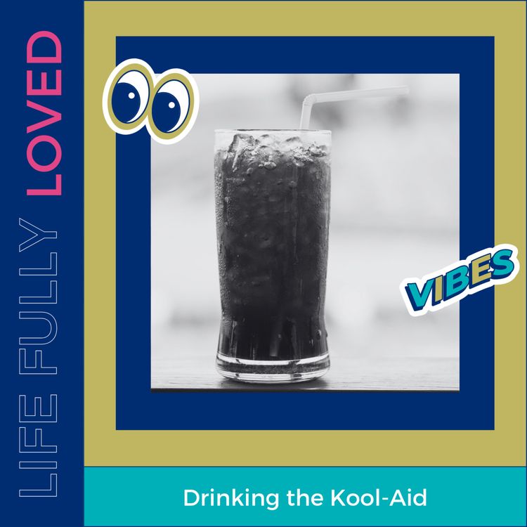 cover art for Drinking the Kool-Aid