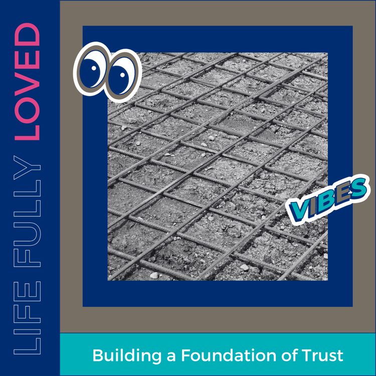 cover art for Building a Foundation of Trust for a Healthier Workplace