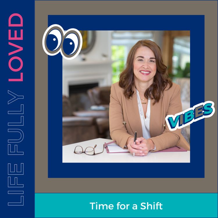 cover art for Time for a Shift