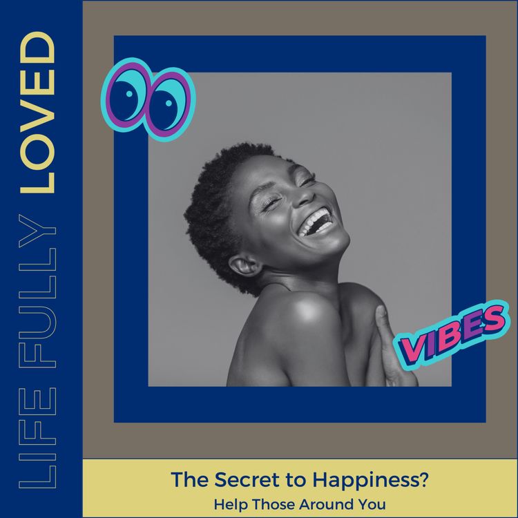 cover art for The Secret to Happiness?