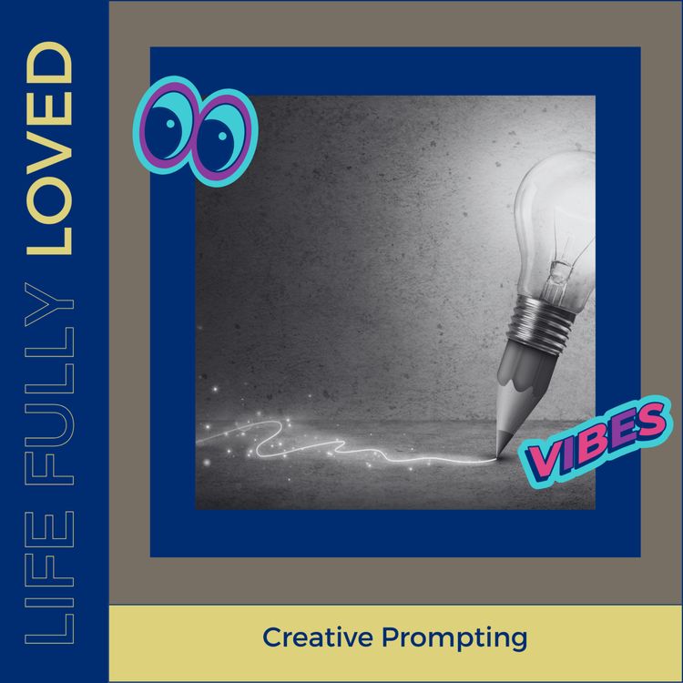 cover art for Creative Prompting