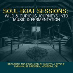 cover art for SOUL BOAT SESSIONS