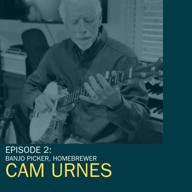 cover art for EPISODE 2: CAM URNES