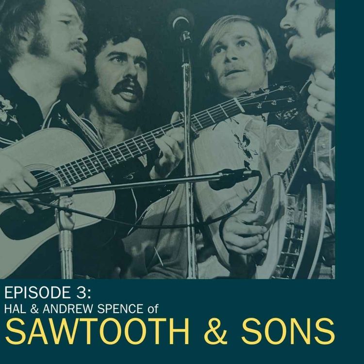 cover art for EPISODE 3: SAWTOOTH & SONS