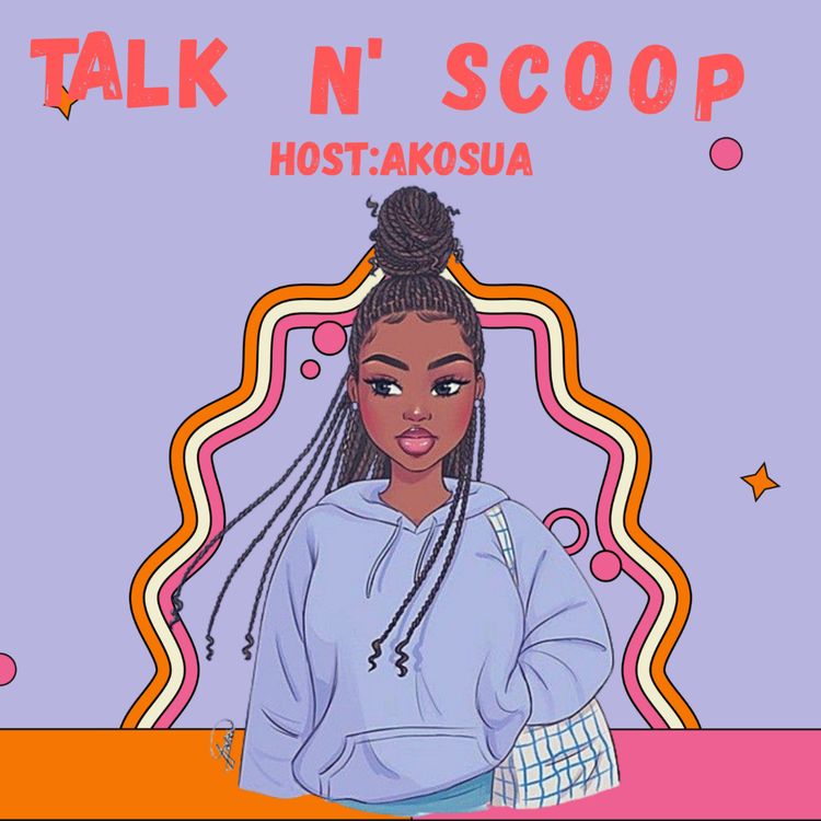 cover art for Rant Sesh 105: Farewell April + Create room for new things/opportunities in your life + New month new everything :)