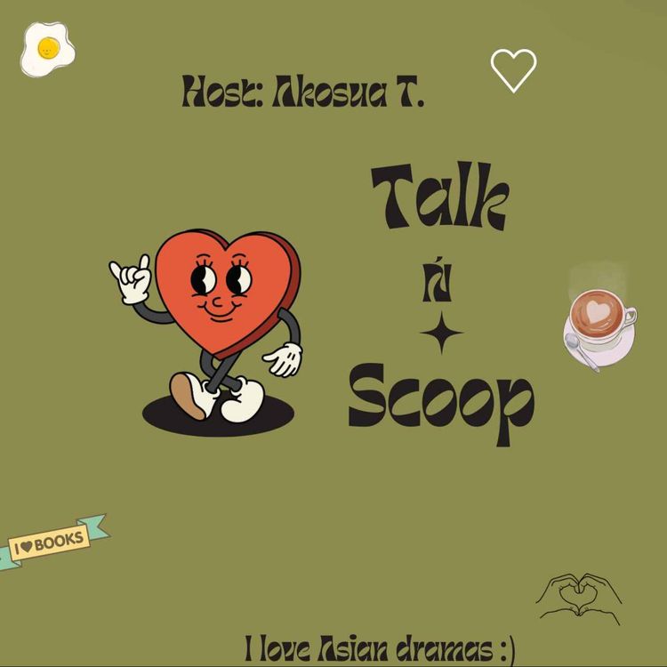 cover art for Rant Sesh 114: Love Island UK: Ayo is like a kid in the candy store + Hierarchy kdrama.