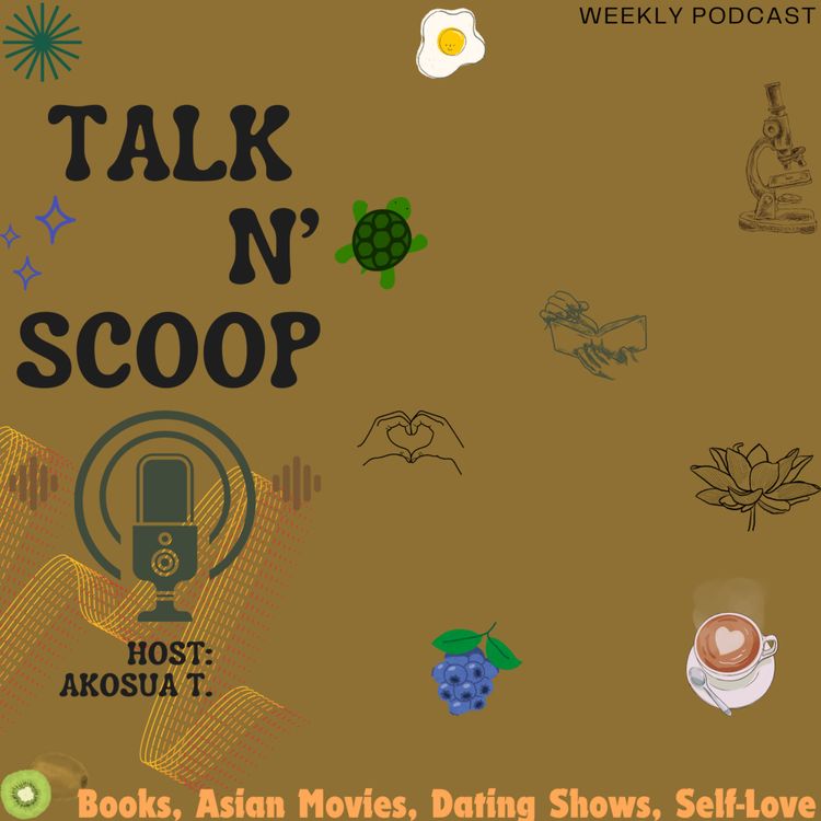 cover art for Talk N’ Scoop (Trailer)