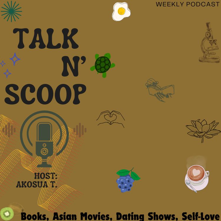 cover art for HAPPY THANKSGIVING FAM- Chit chat n' movie recs + rant Sesh