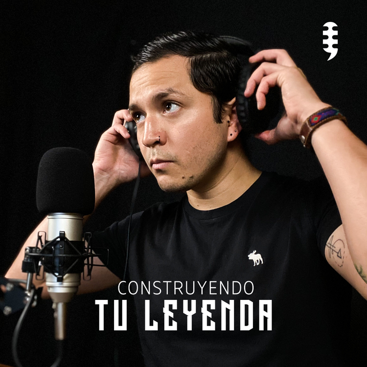 cover art for T2 Episodio 12 - Que tu objetivo del 2023, seas TÚ.