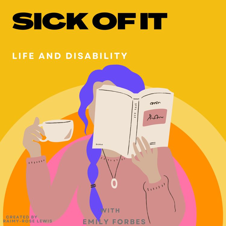 cover art for Entrepreneurship and Disability - Sarah Berthon