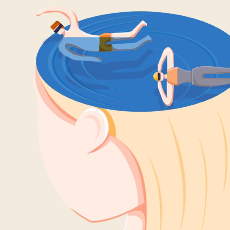 cover art for Thinking, Fast And Slow Full Book Introduction