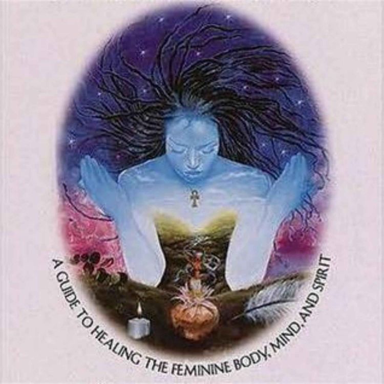 cover art for Empowering the Divine Feminine: Queen Afua's Sacred Woman